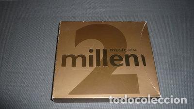 CDs de m&uacute;sica: Music of the Millennium 2- 0731456023021