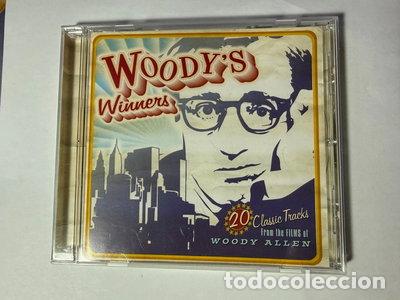 CDs de m&uacute;sica: Woody's Winners- 5038456123924
