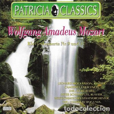 CDs de m&uacute;sica: Klavierkonzerte Nr. 9 und 27- 5708985190024