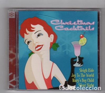 CDs de m&uacute;sica: Christmas Cocktails- 9316797997999