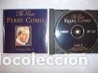 CDs de m&uacute;sica: The Great Perry Como- 5050366303920