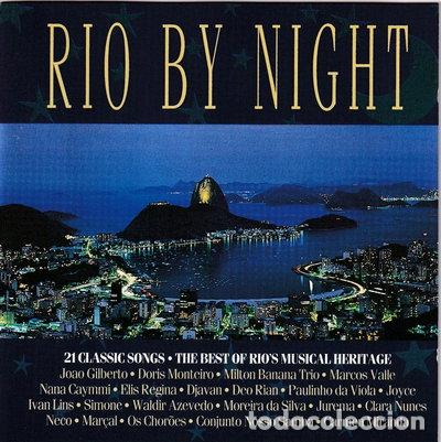 CDs de m&uacute;sica: Rio By Night- 0077778903628