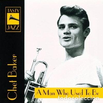 CDs de m&uacute;sica: A Man Who Used to Be- 8594058691195
