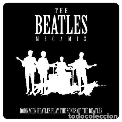 CDs de m&uacute;sica: The Beatles Megamix- 5034504237025