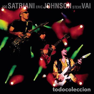 CDs de m&uacute;sica: G3 Live In Concert- 5099748753922