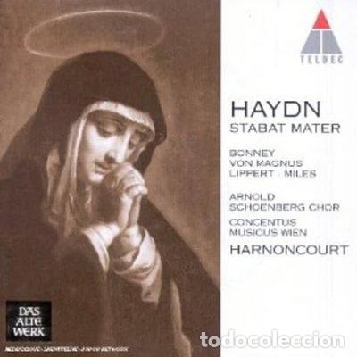 CDs de m&uacute;sica: Stabat Mater- 0745099508524