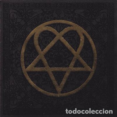 CDs de m&uacute;sica: Love Metal- 0828765050128