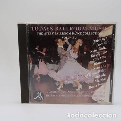 CDs de m&uacute;sica: Ballroom Vol. 3- 8712629055034