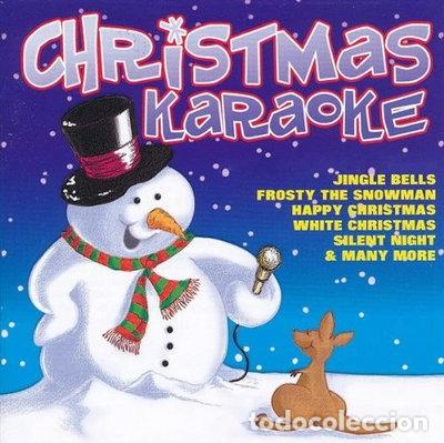 CDs de m&uacute;sica: Christmas Karaoke- 9316797998118