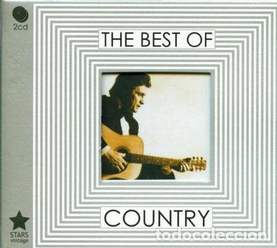 CDs de m&uacute;sica: The Best of Country- 8594058692345