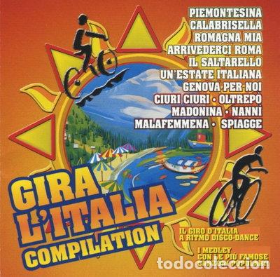 CDs de m&uacute;sica: Gira L'Italia Compilation- 8019991555736