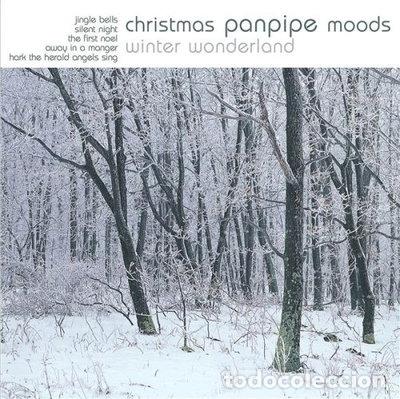 CDs de m&uacute;sica: Christmas Panpipe Moods- 9316797998057