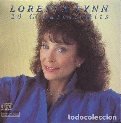 CDs de m&uacute;sica: 20 Greatest Hits- 0076732594322