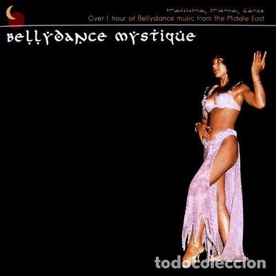 CDs de m&uacute;sica: Bellydance Mystique- 9316797547125