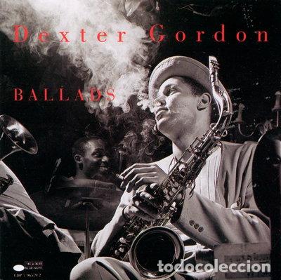 CDs de m&uacute;sica: Ballads- 0077779657926