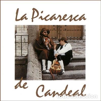 CDs de m&uacute;sica: La Picaresca- 8436001531434