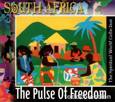 CDs de m&uacute;sica: South Africa: The Pulse of Freedom- 0689973605629