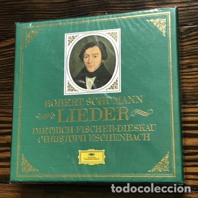 CDs de m&uacute;sica: Lieder- 0028944566024