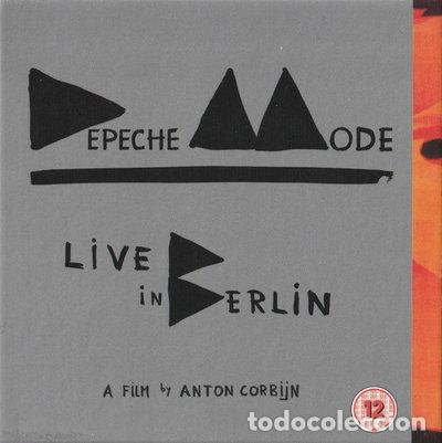 CDs de m&uacute;sica: Live in Berlin- 0888750356420