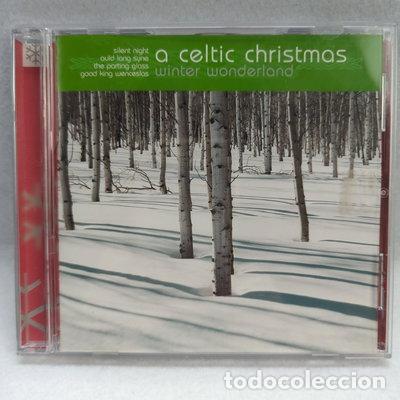 CDs de m&uacute;sica: A Celtic Christmas: Winter Wonderland- 9316797998088