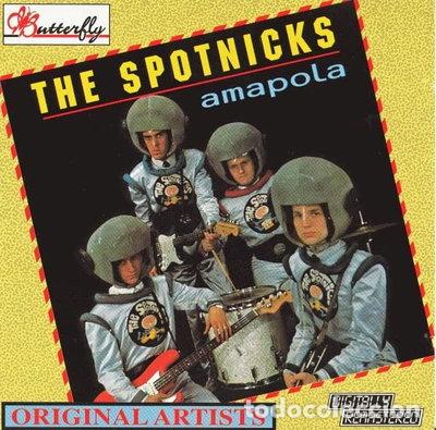 CDs de m&uacute;sica: Amapola- 5410504041426