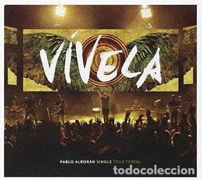 CDs de m&uacute;sica: V&iacute;vela- 0825646007240