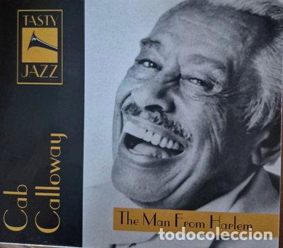 CDs de m&uacute;sica: The Man From Harlem- 8594058691065