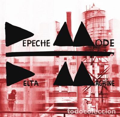 CDs de m&uacute;sica: Delta Machine- 0887654606327