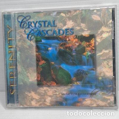 CDs de m&uacute;sica: Crystal Cascades- 9316797500526