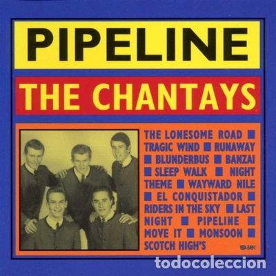 CDs de m&uacute;sica: Pipeline- 0030206549126