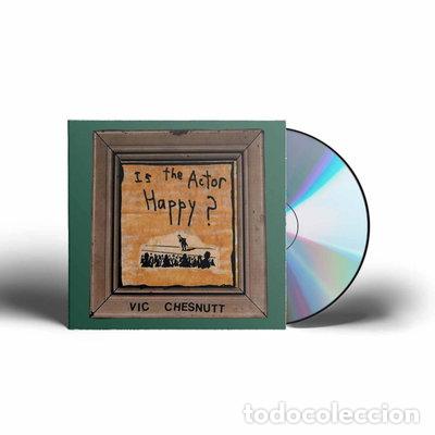 CDs de m&uacute;sica: Is the Actor Happy?- 0607396605620