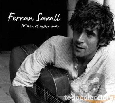 CDs de m&uacute;sica: Mireu el nostre mar- 7619986098586
