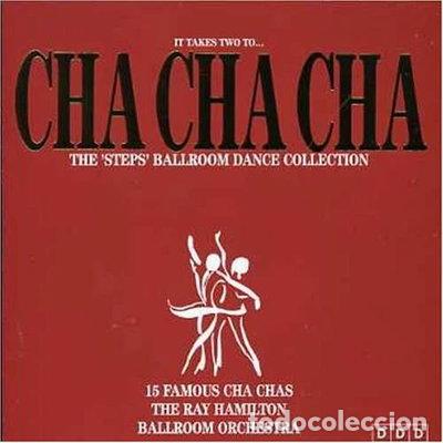 CDs de m&uacute;sica: Cha Cha Cha- 8712629055140