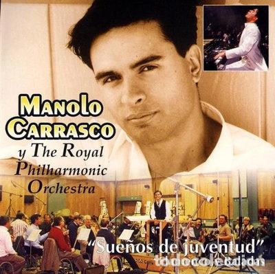 CDs de m&uacute;sica: Sue&ntilde;os de Juventud- 8469745459702