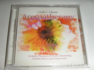 CDs de m&uacute;sica: Aromatherapy- 5033606026025