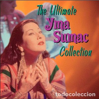 CDs de m&uacute;sica: The Ultimate Yma Sumac Collection- 0724352143429