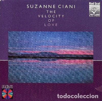 CDs de m&uacute;sica: The Velocity Of Love- 0078635712520