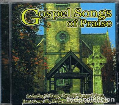 CDs de m&uacute;sica: Gospel Songs of Praise- 9316797505521