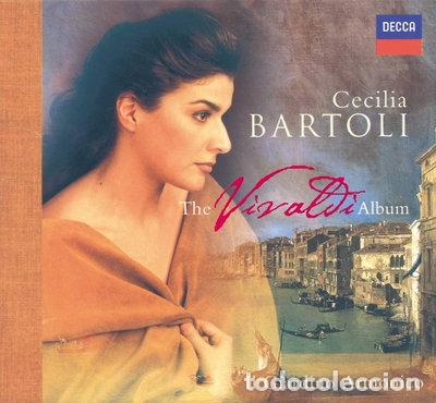 CDs de m&uacute;sica: The Vivaldi Album- 0028946656921