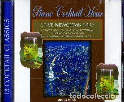 CDs de m&uacute;sica: Piano Cocktail Hour- 9316797528827