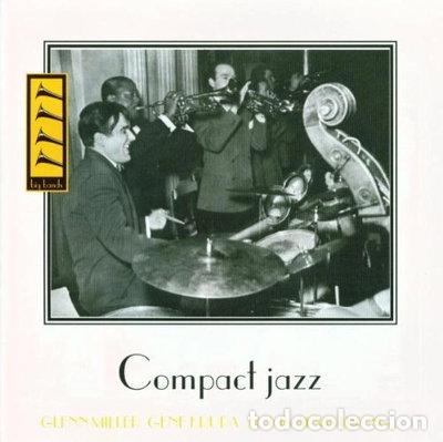 CDs de m&uacute;sica: Compact Jazz- 8594058690815
