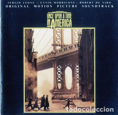 CDs de m&uacute;sica: Once Upon a Time in America- 0042282233424