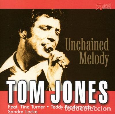 CDs de m&uacute;sica: Unchained Melody- 4038912196098