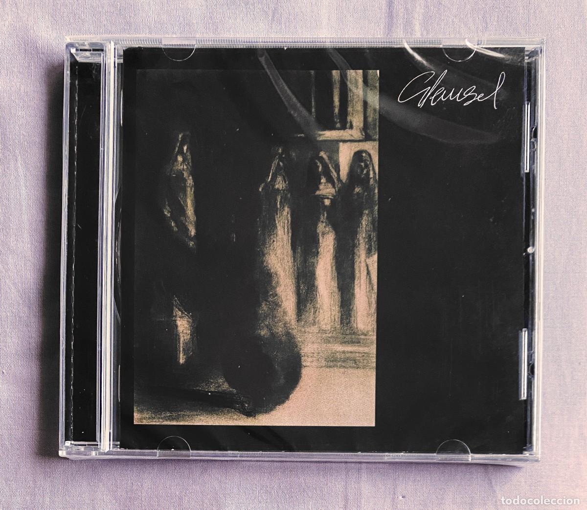 CDs de m&uacute;sica: GLEMSEL - UNAVNGIVET CD NUEVO PRECINTADO - BLACK METAL
