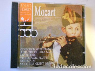 CDs de m&uacute;sica: Concerto Flute 1/2- 0027726503325