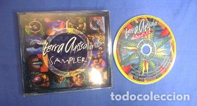 CDs de m&uacute;sica: Terra Australia Sampler- 9315988011391