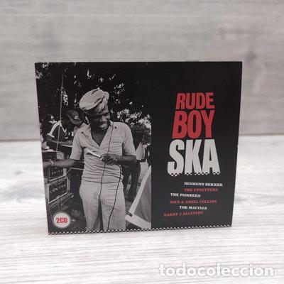 CDs de m&uacute;sica: Rude Boy Ska- 4050538172065