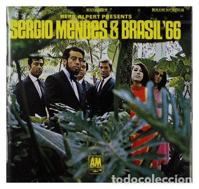 CDs de m&uacute;sica: Herb Alpert Presents- 0602517052482