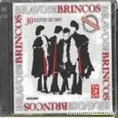 CDs de m&uacute;sica: Bravo Por Los Brincos- 8428379011120