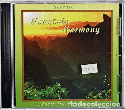 CDs de m&uacute;sica: Mountain Harmony- 9316797500724